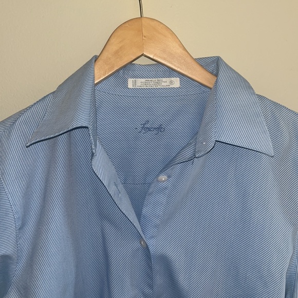 womens button down foxcroft shirt - Picture 2 of 4
